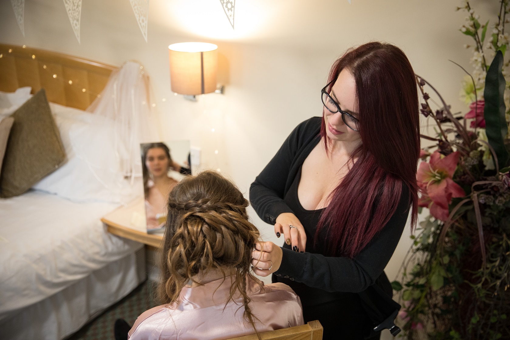 7 Top Tips: Preparing for your Bridal Hair Trial